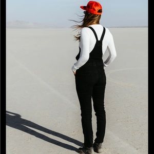 ATWYLD Sector Overalls - Black Small